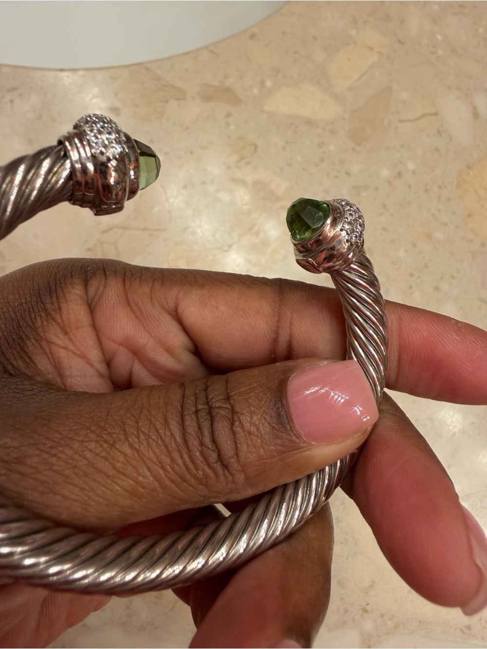 David Yurman Bangle - Picture 3 of 6